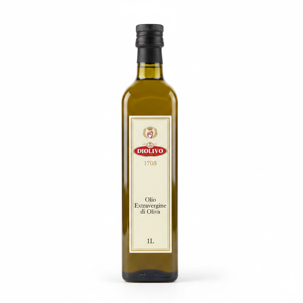Olio Extravergine di Oliva 1L