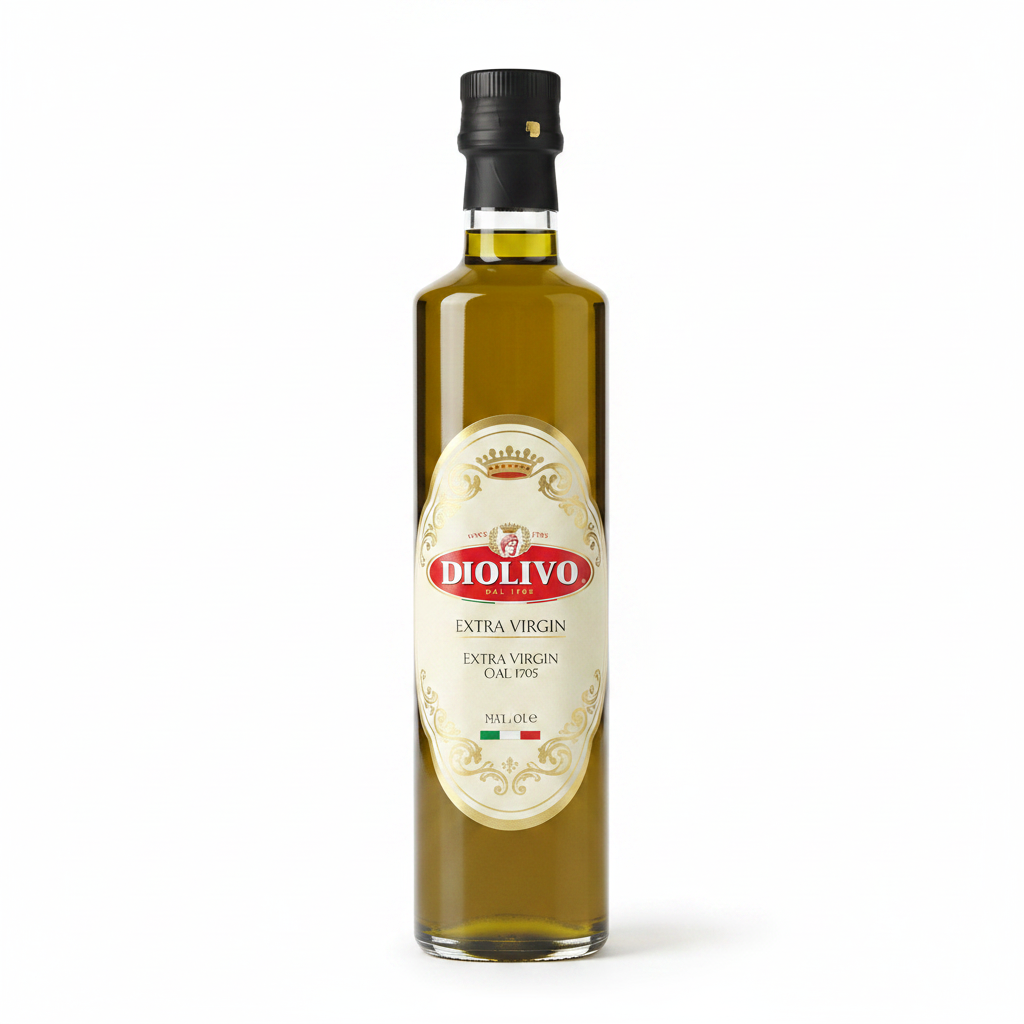 Olio Extravergine di Oliva 500ml