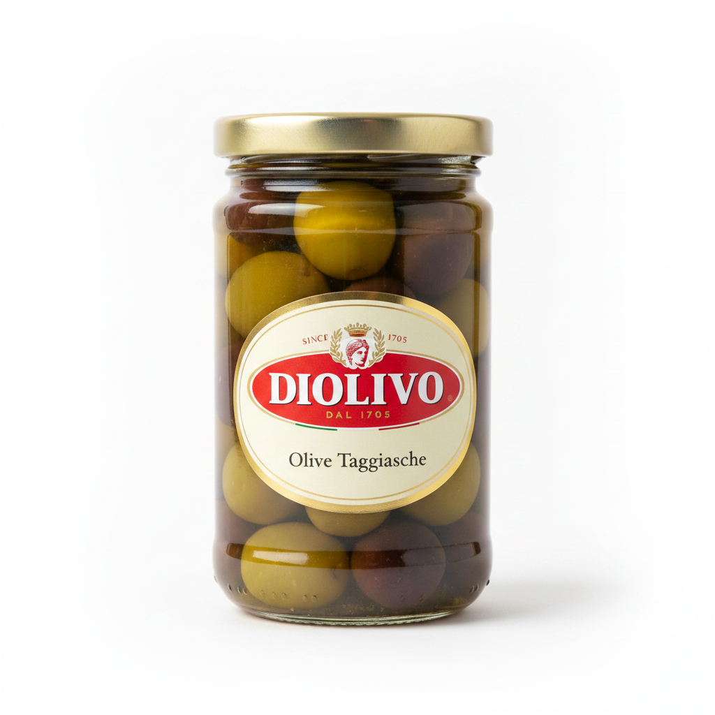 Olive Taggiasche 280g