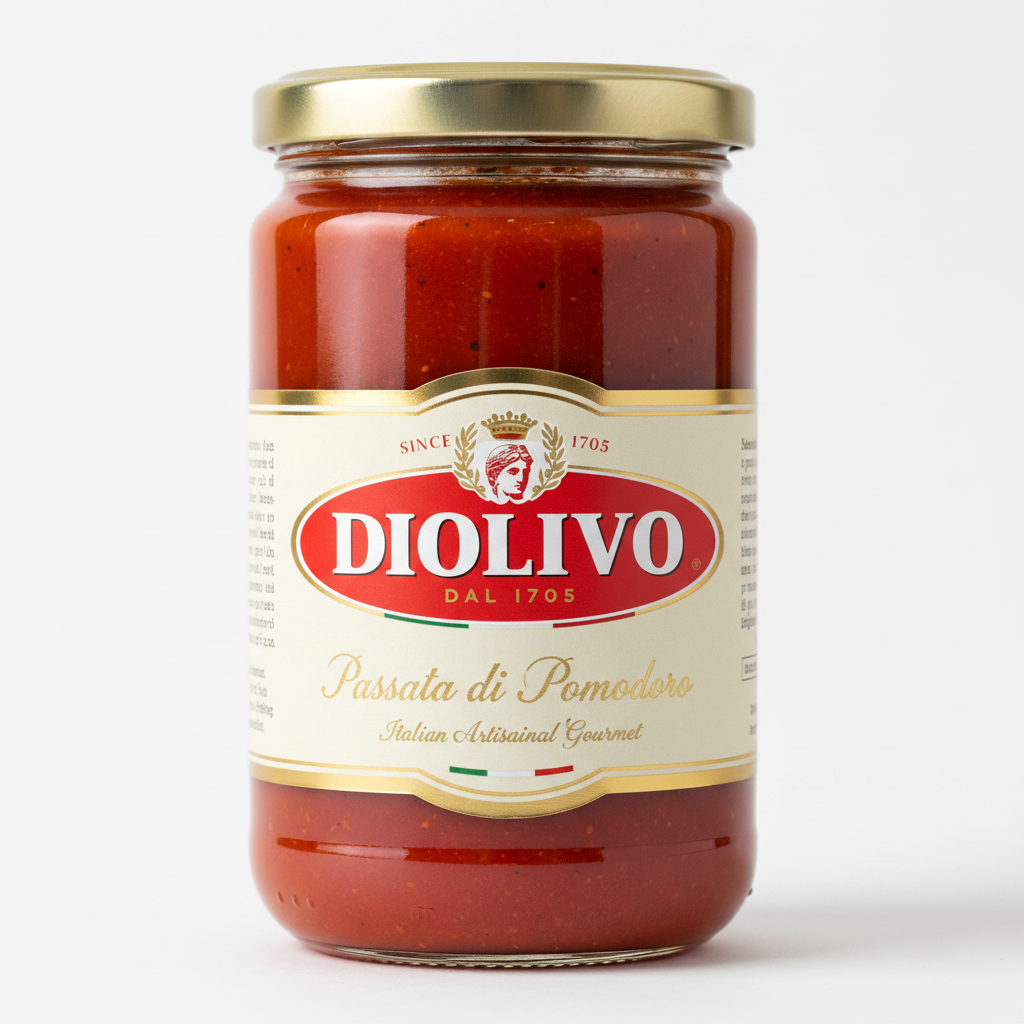 Passata di Pomodoro 680g